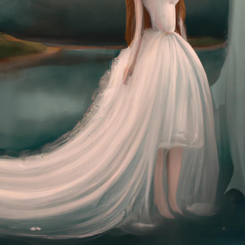Fotos sonhar com vestido de noiva