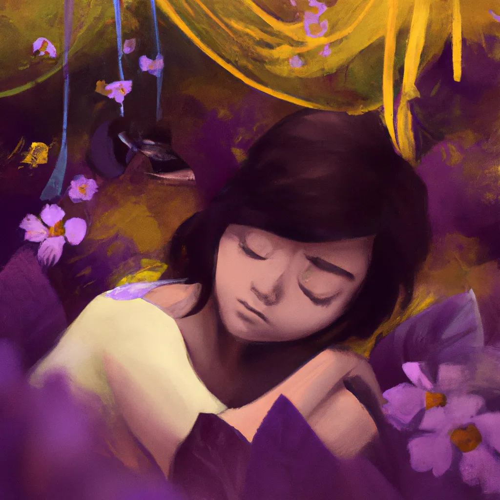 Fotos sonhar com violetas
