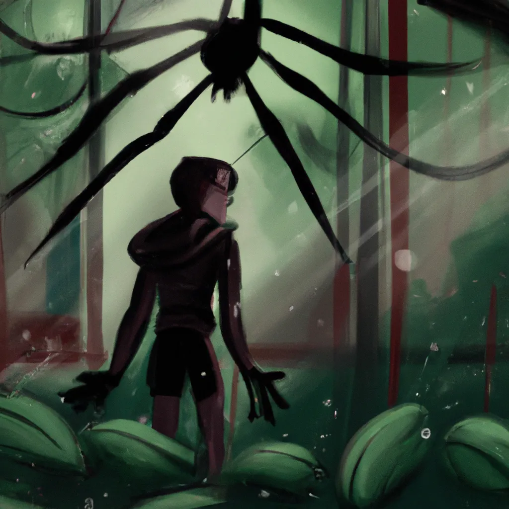Fotos sonho com aranha preta