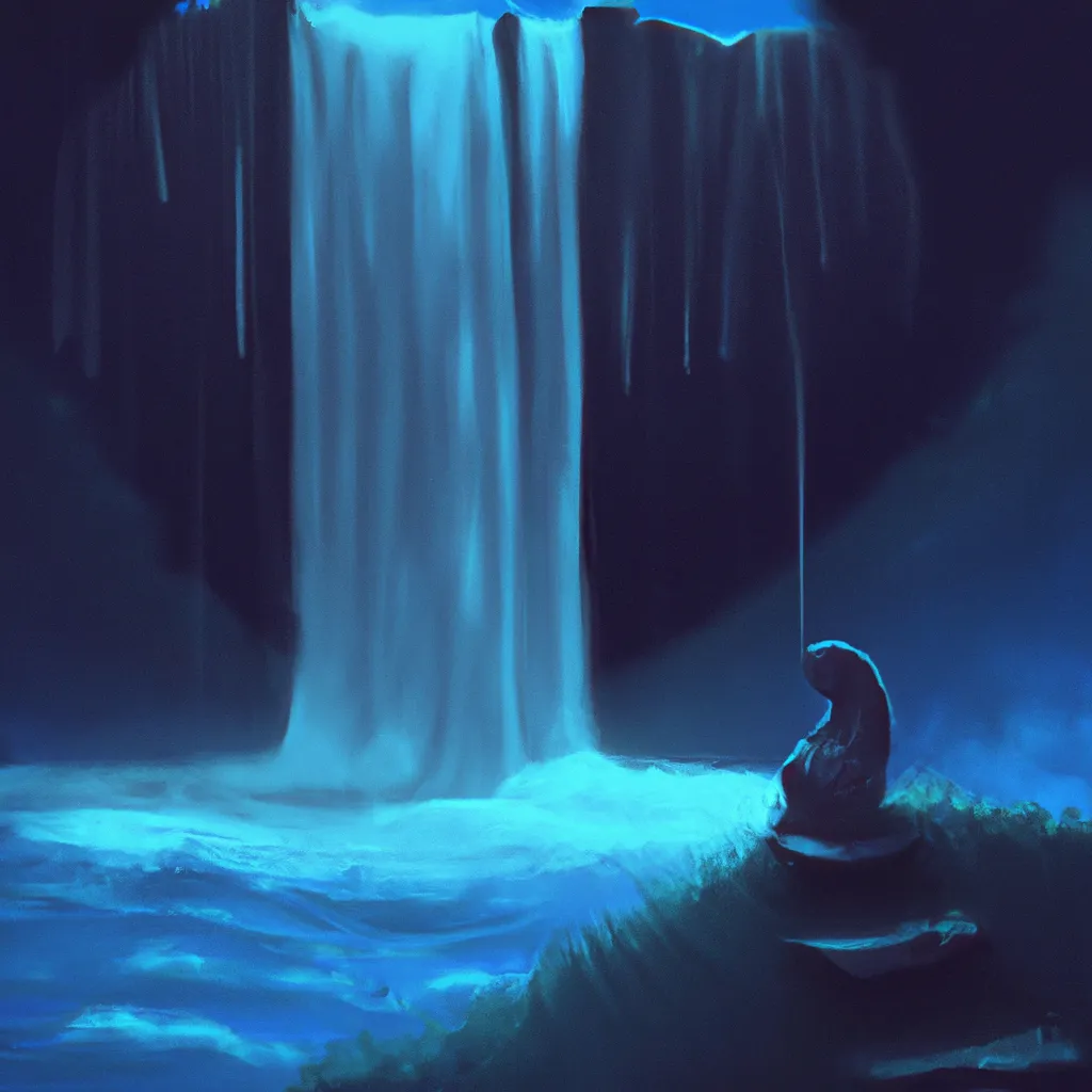 Fotos sonho com cachoeira significado