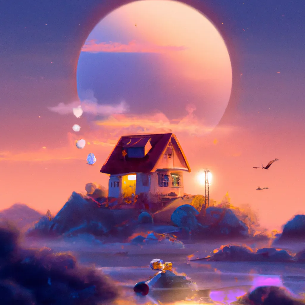 Fotos sonho com casa