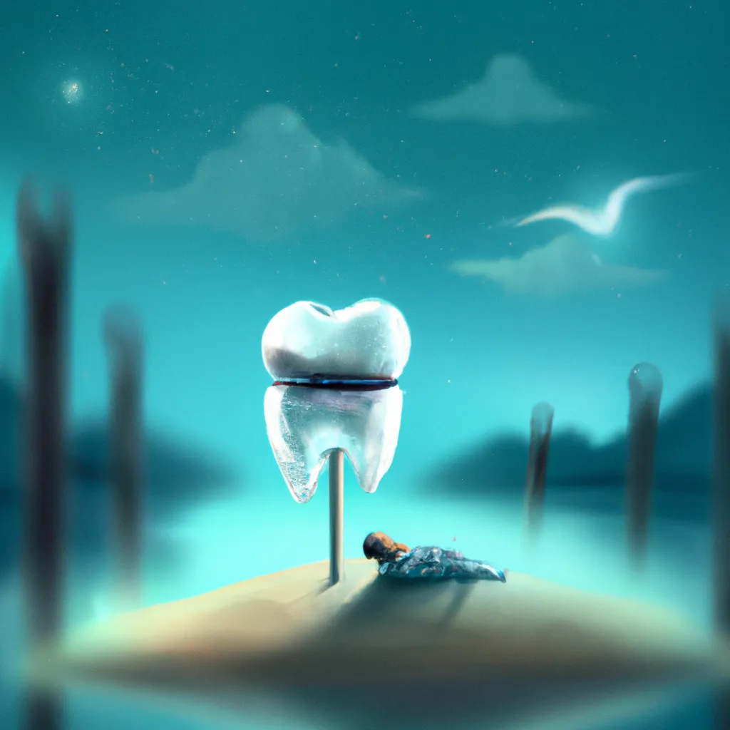 Fotos sonho com dente quebrando
