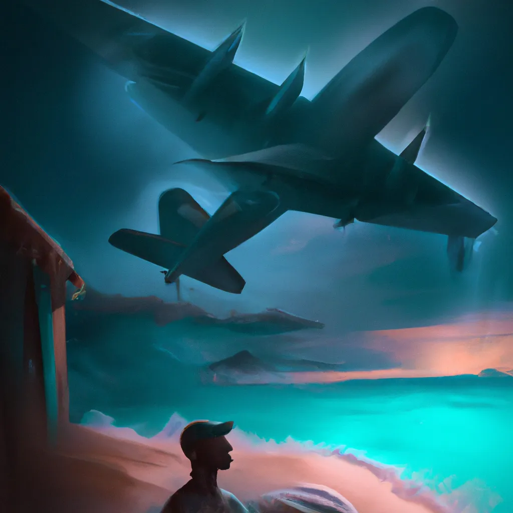 Fotos sonho com queda de aviao