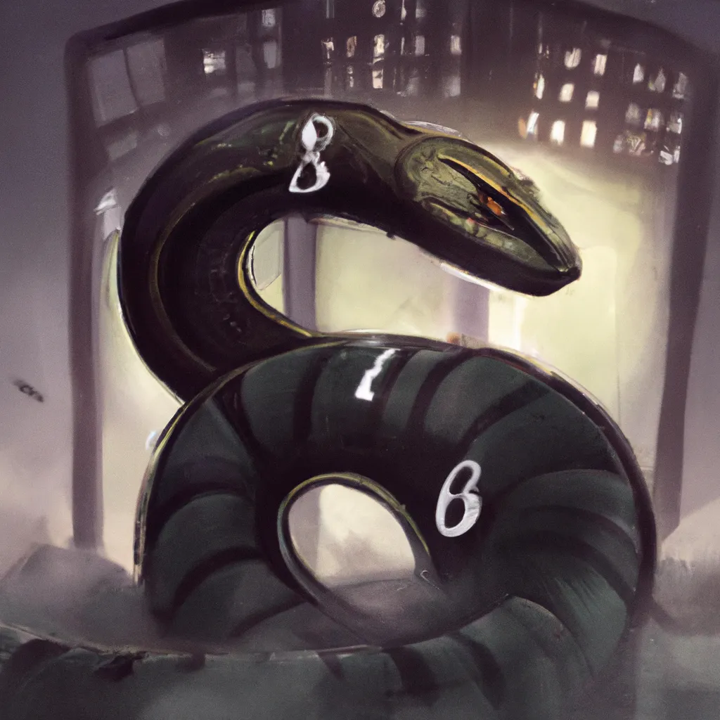 Ideias numeros para quem sonha com cobra