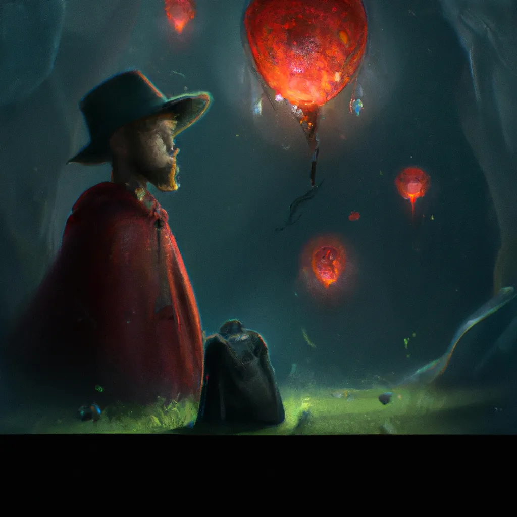 Ideias o mago significado