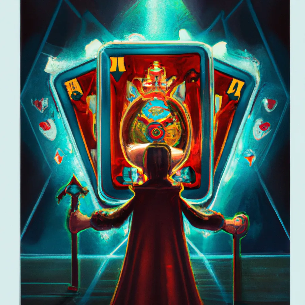 Ideias o papa tarot significado