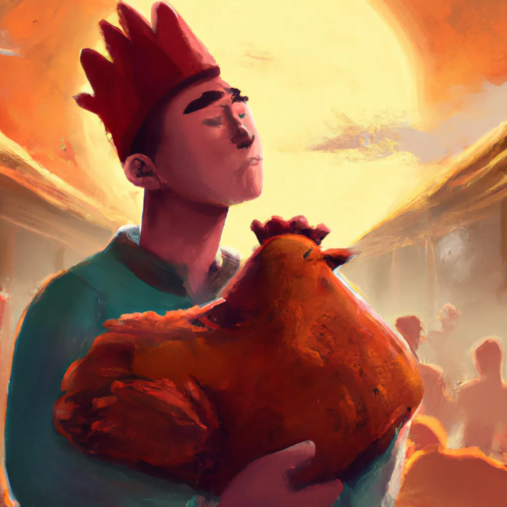 Ideias o que e sonhar com frango