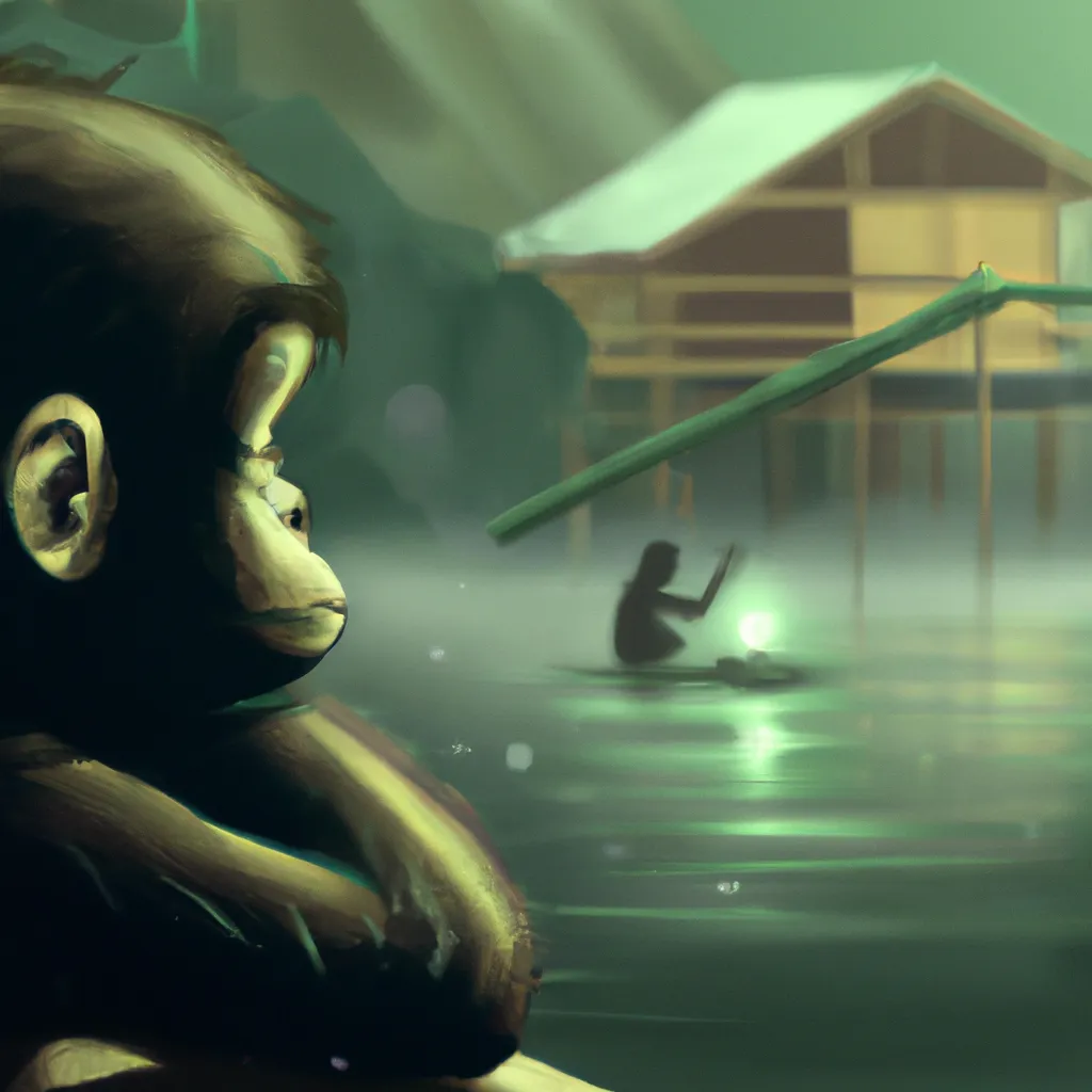O Que Significa Sonhar Com Macaco Preto? Descubra! 3 Ideias o que e sonhar com macaco preto