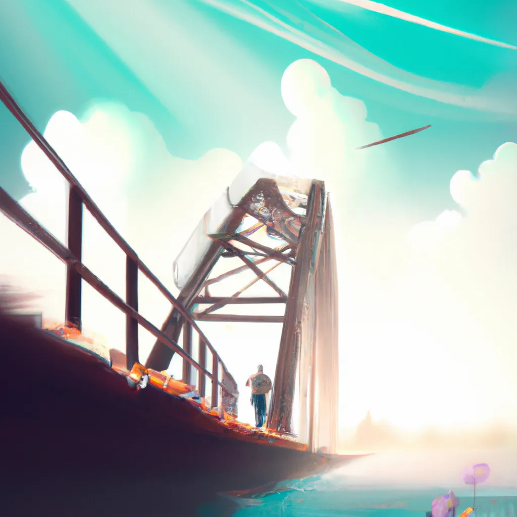 Ideias o que e sonhar com ponte