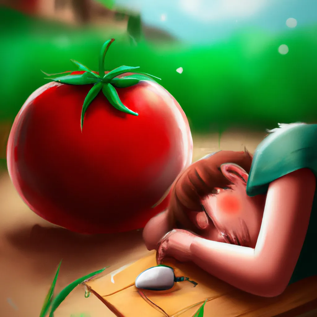 Descubra o Que Significa Sonhar com Tomate! 3 Ideias o que e sonhar com tomate