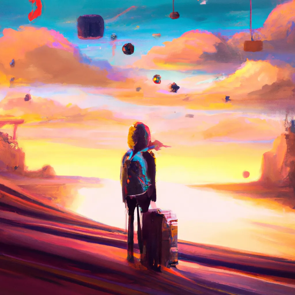Ideias o que e sonhar com viagem