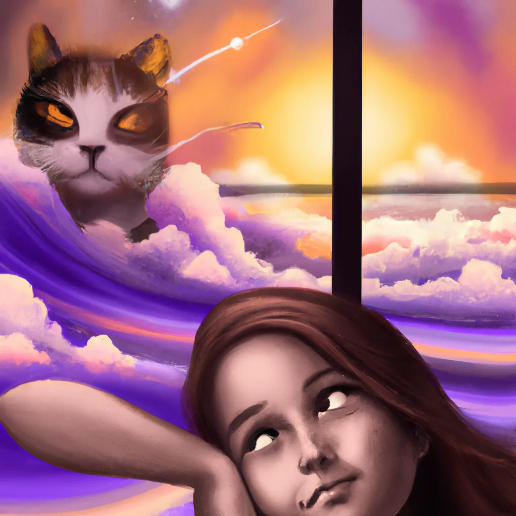 Ideias o que quer dizer sonhar com gato