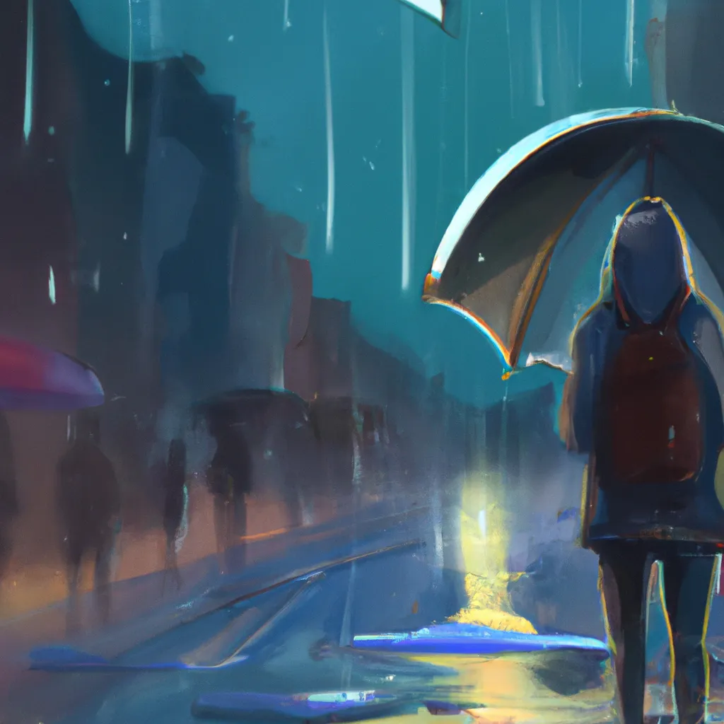O Que Significa Sonhar Com Água de Chuva? Descubra Aqui! 3 Ideias o que significa sonhar com agua de chuva