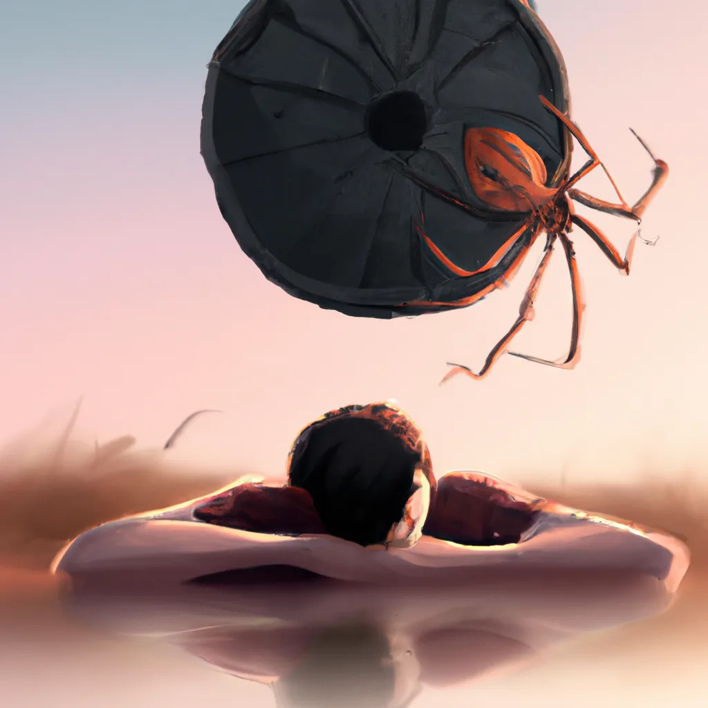 Ideias o que significa sonhar com aranha armadeira