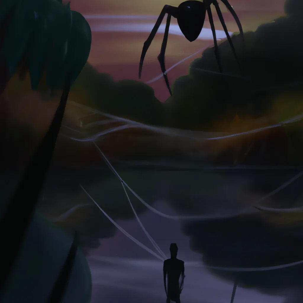 Descubra o Que Significa Sonhar com Aranha Preta! 3 Ideias o que significa sonhar com aranha preta
