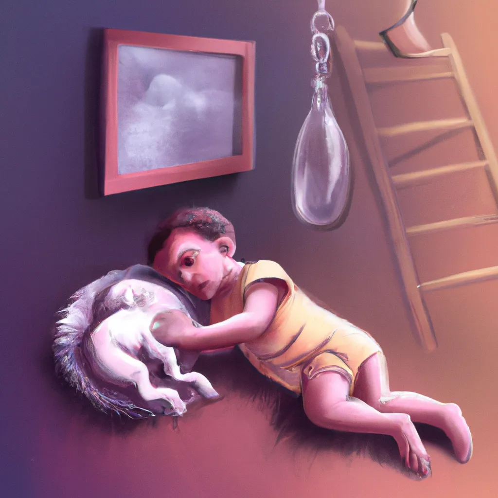 Ideias o que significa sonhar com bebe morto