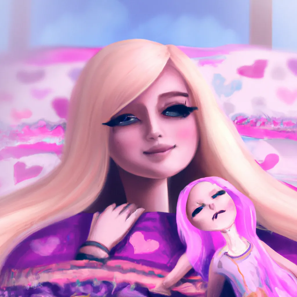 Ideias o que significa sonhar com boneca barbie