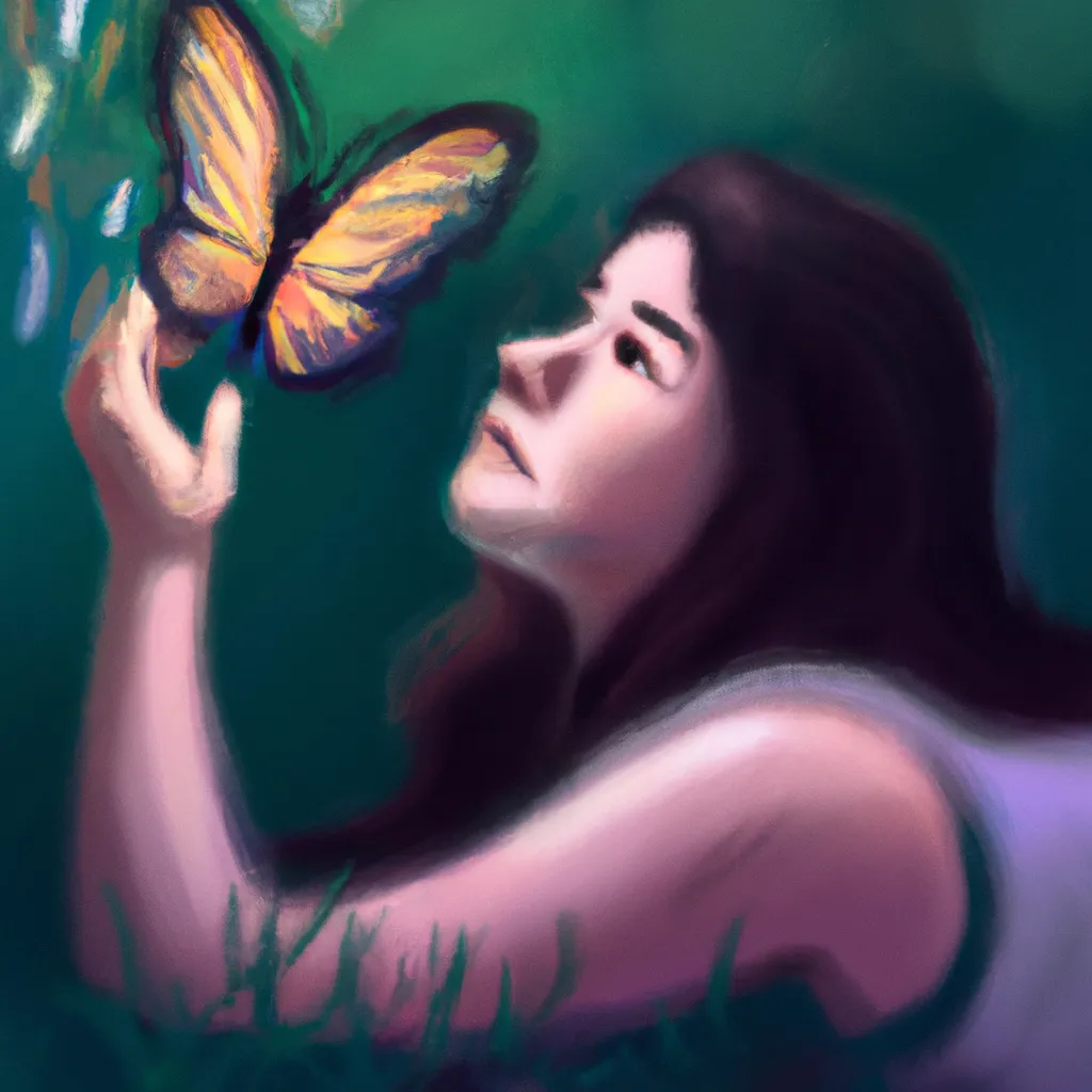 Ideias o que significa sonhar com borboleta