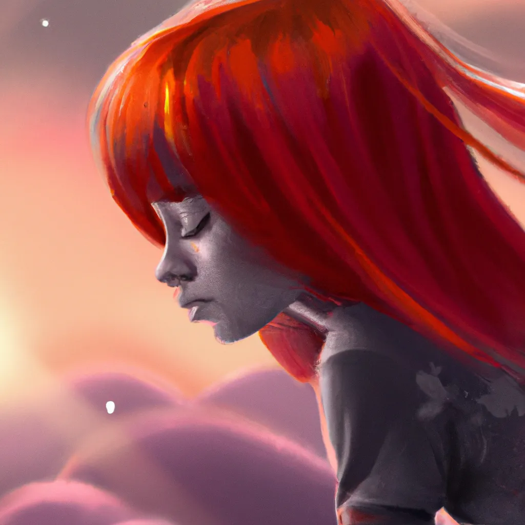 O Que Significa Sonhar Com Cabelo Vermelho? Descubra Agora! 3 Ideias o que significa sonhar com cabelo vermelho