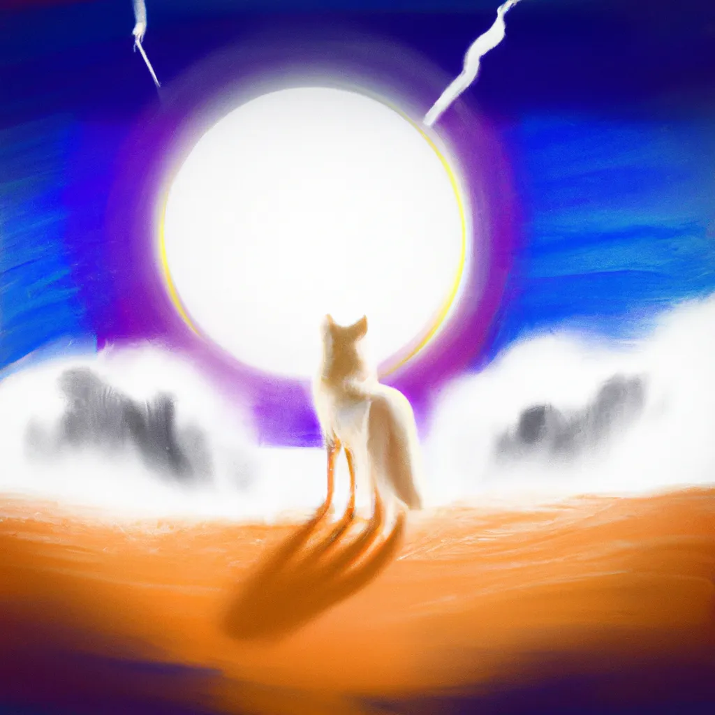 Ideias o que significa sonhar com cachorro branco