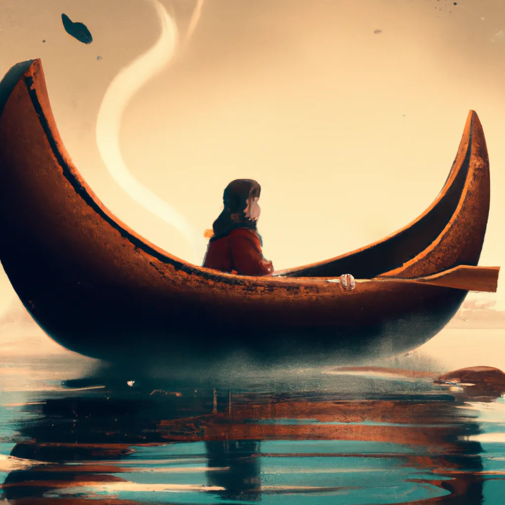 Descubra o Que Significa Sonhar com Canoa! 3 Ideias o que significa sonhar com canoa