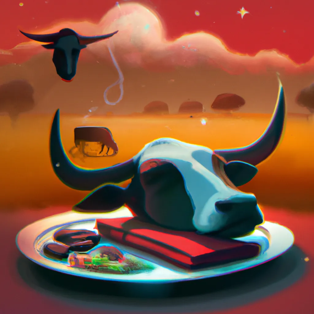 Ideias o que significa sonhar com carne assada bovina