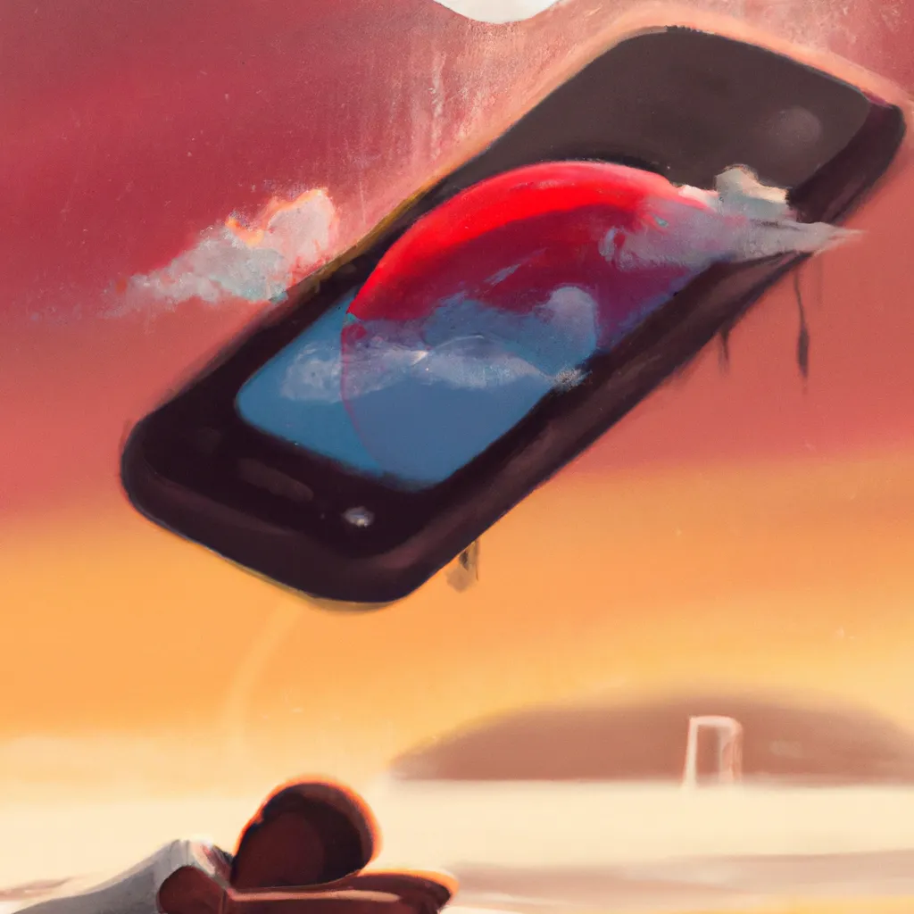 Ideias o que significa sonhar com celular trincado