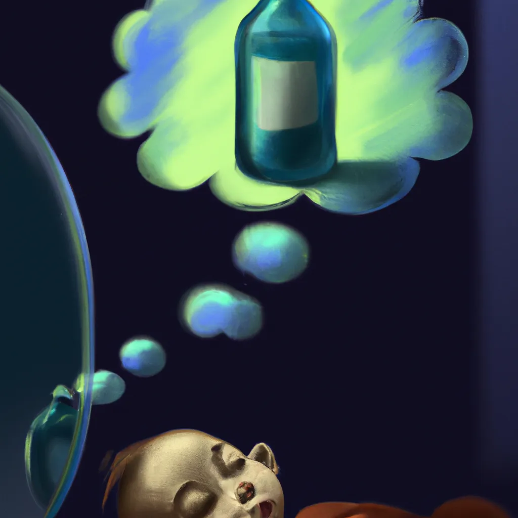 Ideias o que significa sonhar com cha de bebe