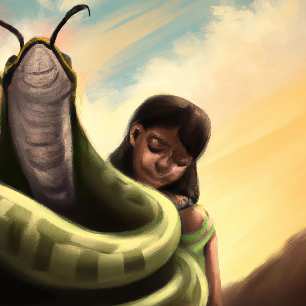 O Que Significa Sonhar com Cobra Grande e Pequena? 3 Ideias o que significa sonhar com cobra grande e pequena