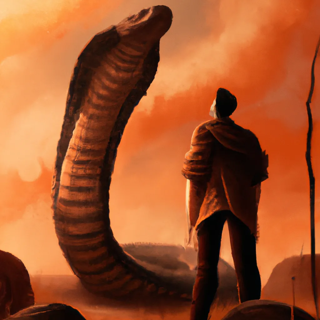 Ideias o que significa sonhar com cobras grandes
