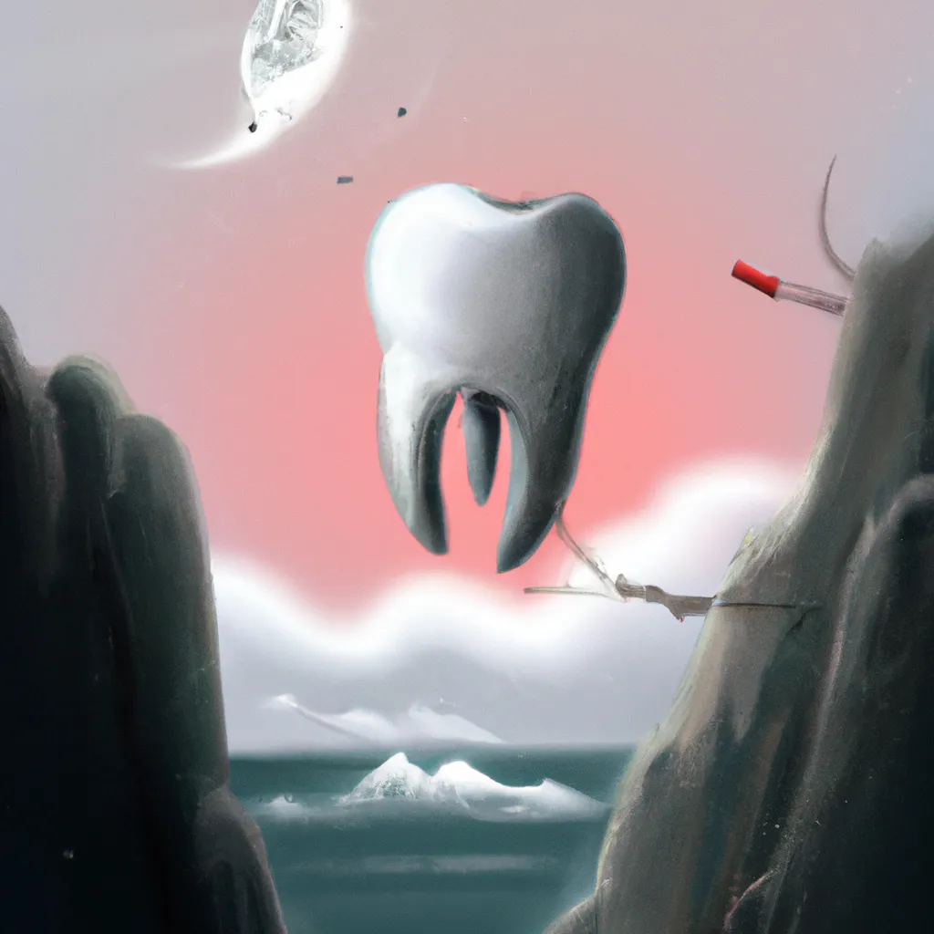 Descubra O Que Significa Sonhar Com Dente Quebrado e Podre! 3 Ideias o que significa sonhar com dente quebrado e podre