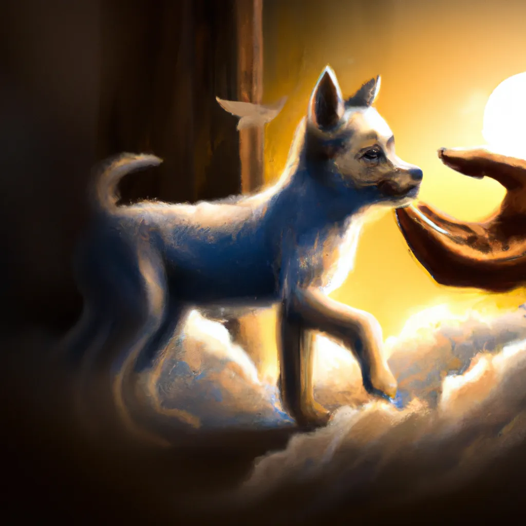 Ideias o que significa sonhar com filhote de cachorro