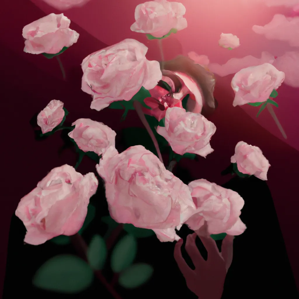 O Que Significa Sonhar com Flores Rosas? Descubra! 3 Ideias o que significa sonhar com flores rosas