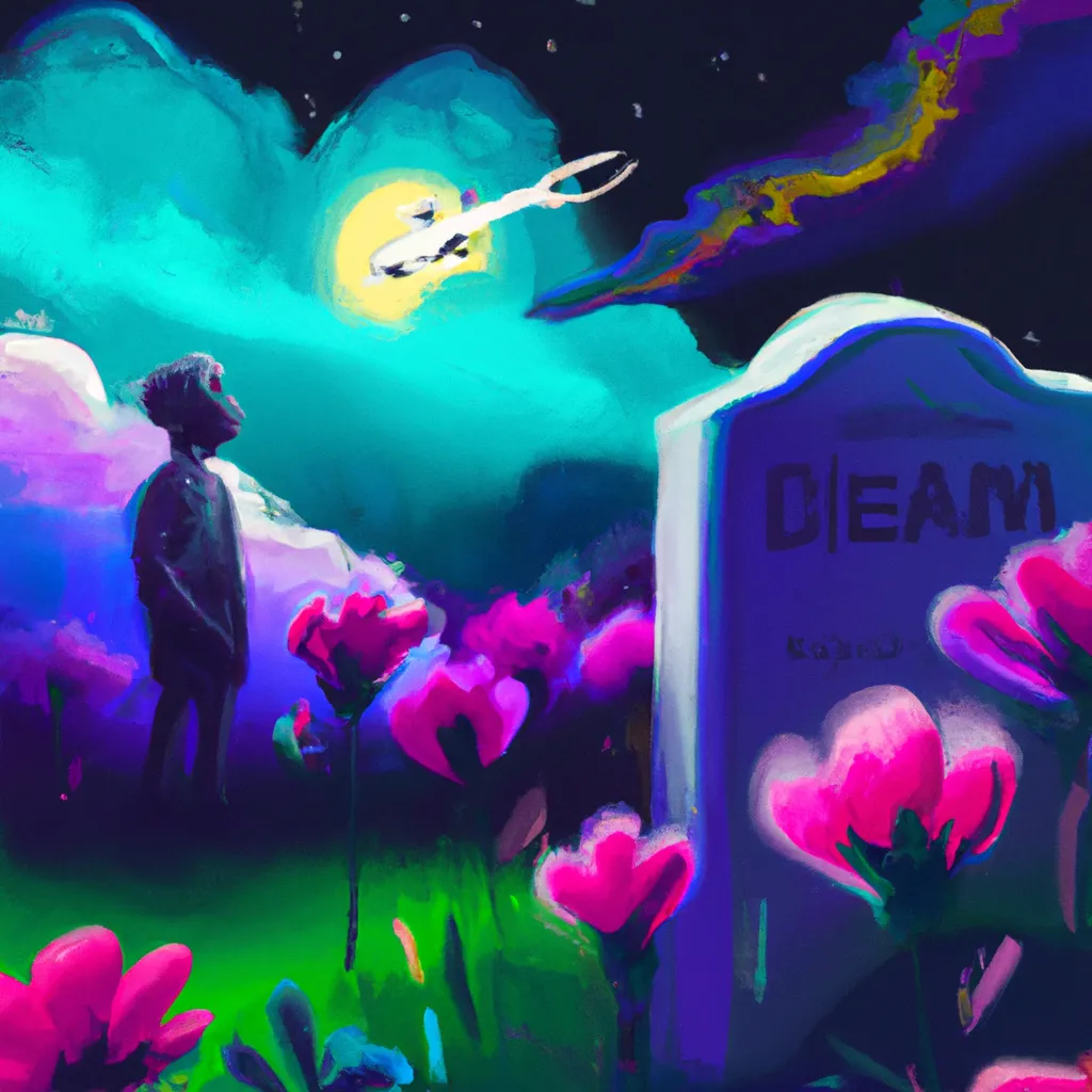 Ideias o que significa sonhar com gente que ja morreu