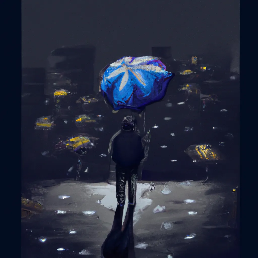 Ideias o que significa sonhar com guarda chuva