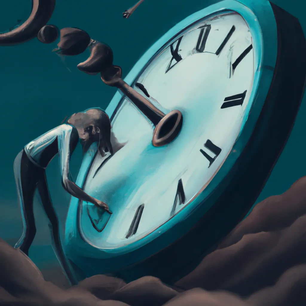 Ideias o que significa sonhar com horas