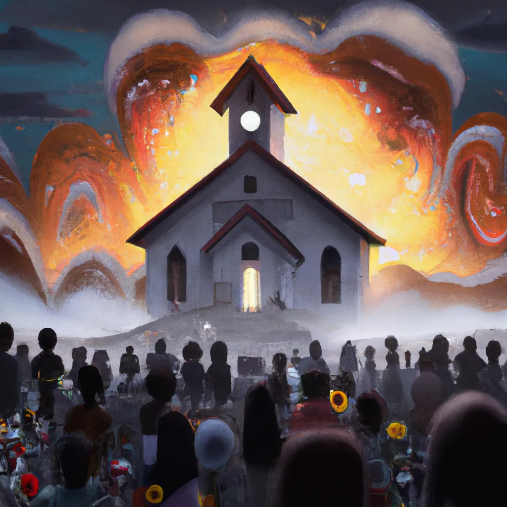 Ideias o que significa sonhar com igreja cheia de gente