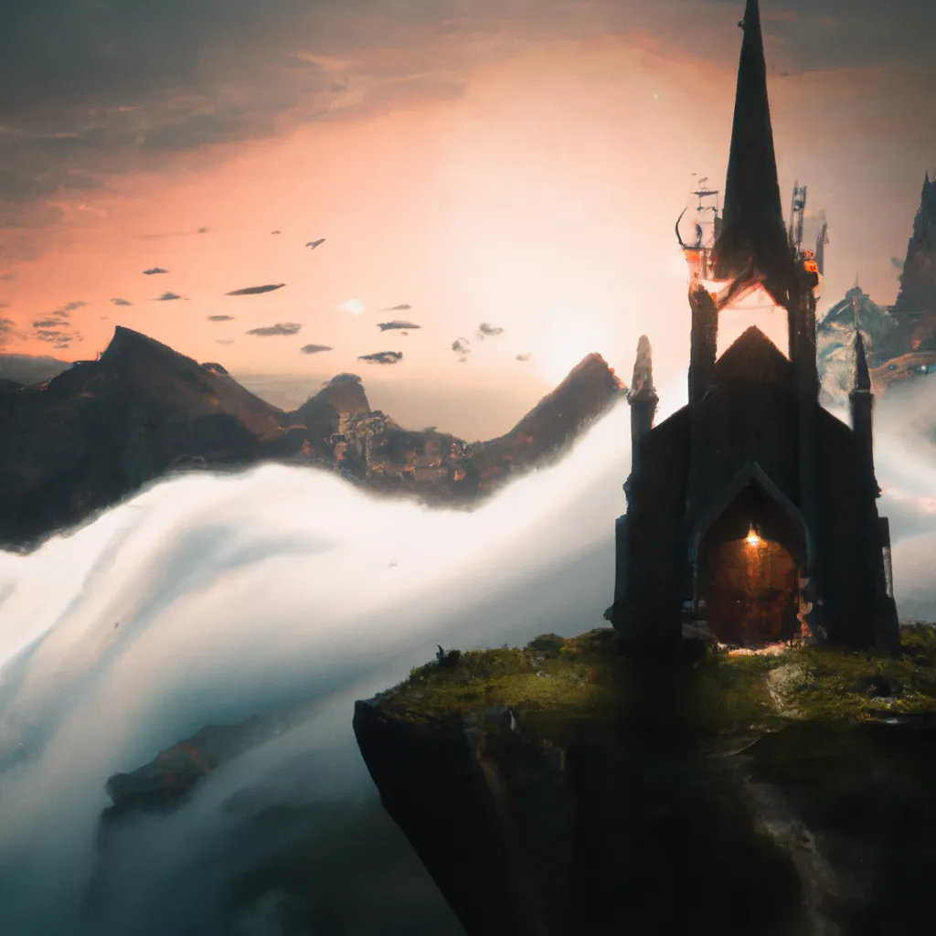 Ideias o que significa sonhar com igreja