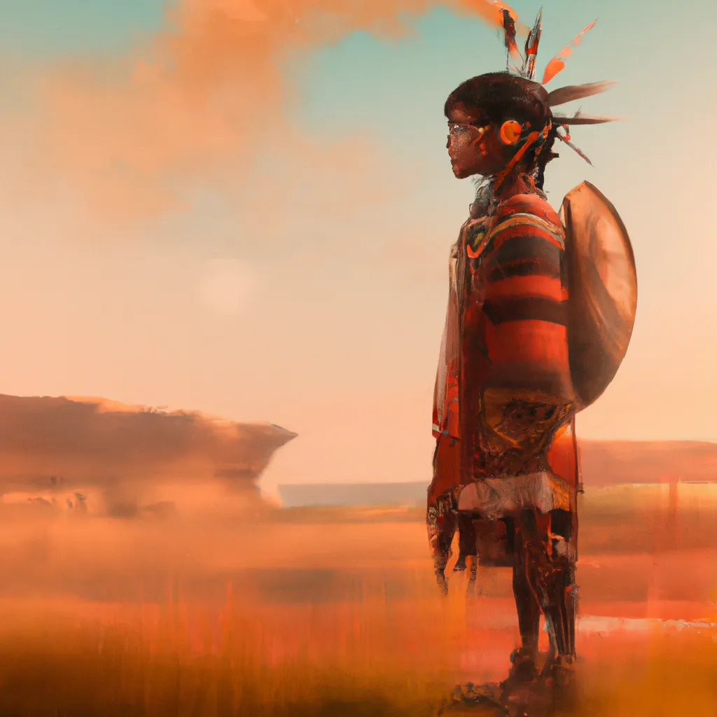 Ideias o que significa sonhar com indios