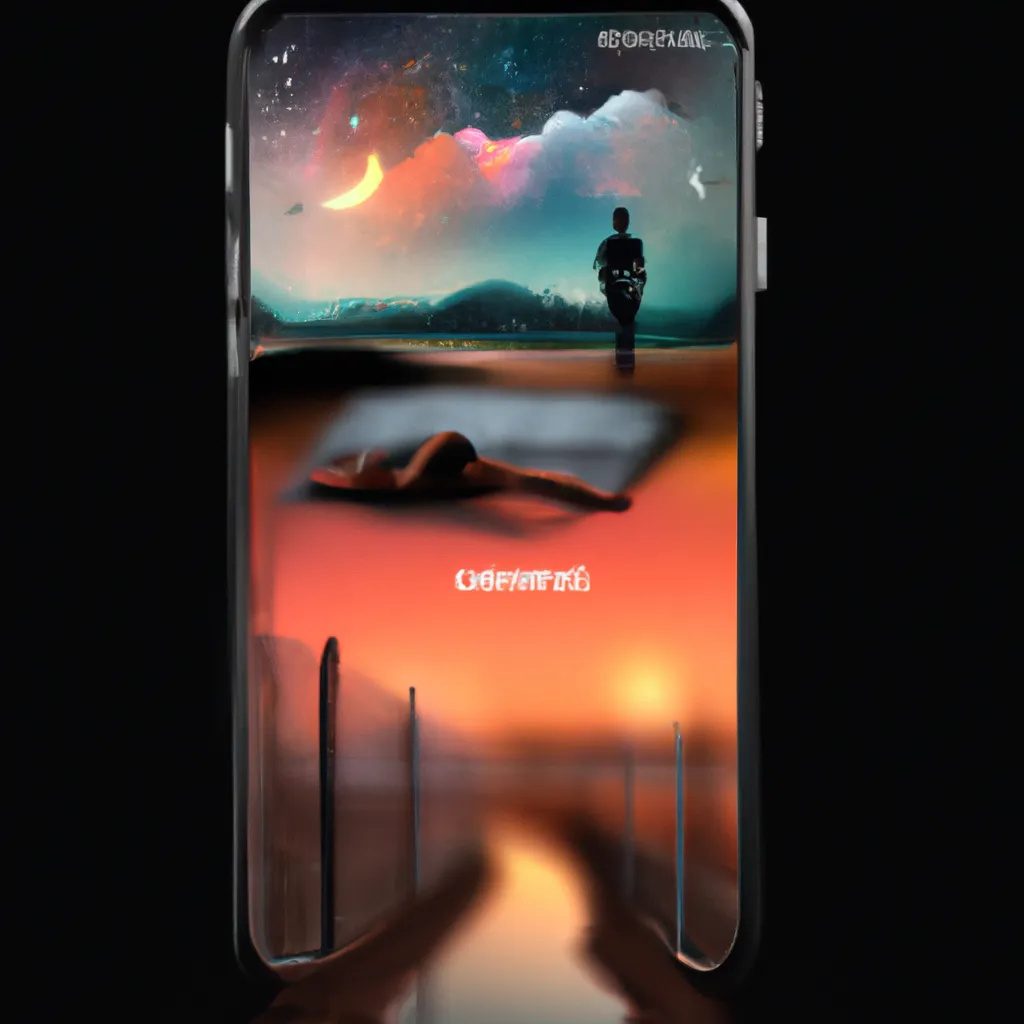 Ideias o que significa sonhar com iphone