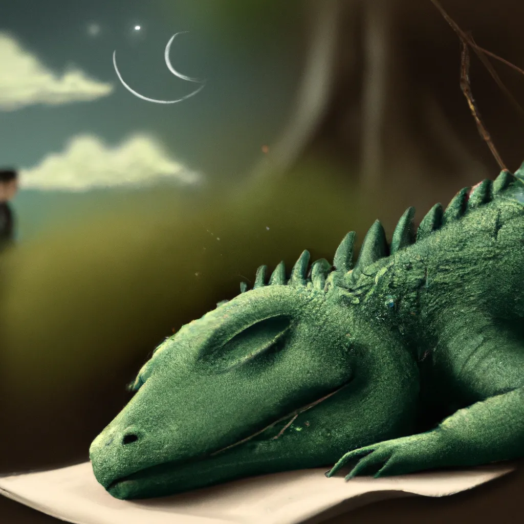 Descubra o que Significa Sonhar Com Lagarto Verde! 3 Ideias o que significa sonhar com lagarto verde