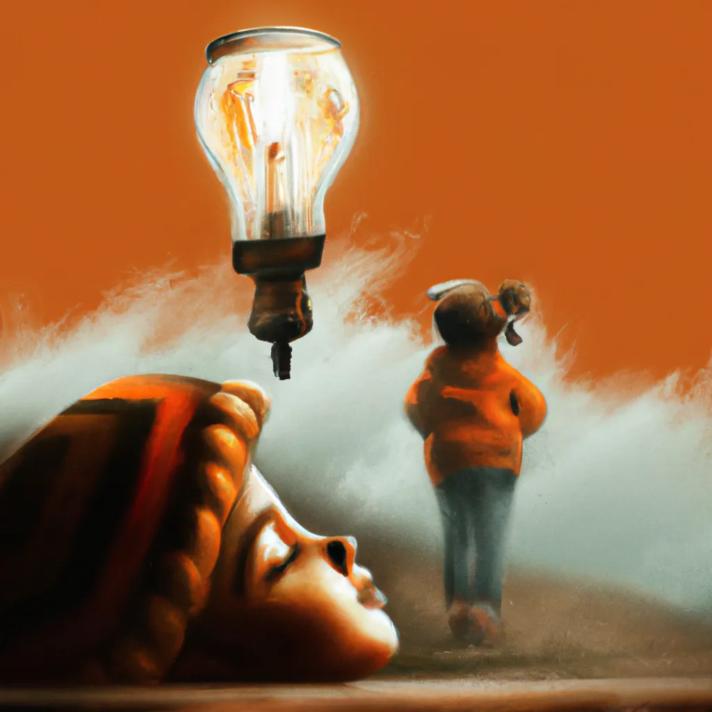 Ideias o que significa sonhar com lampada