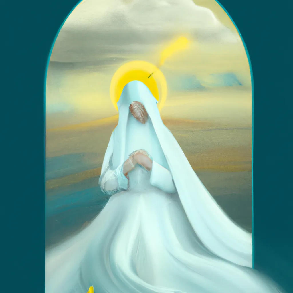 Ideias o que significa sonhar com nossa senhora de fatima