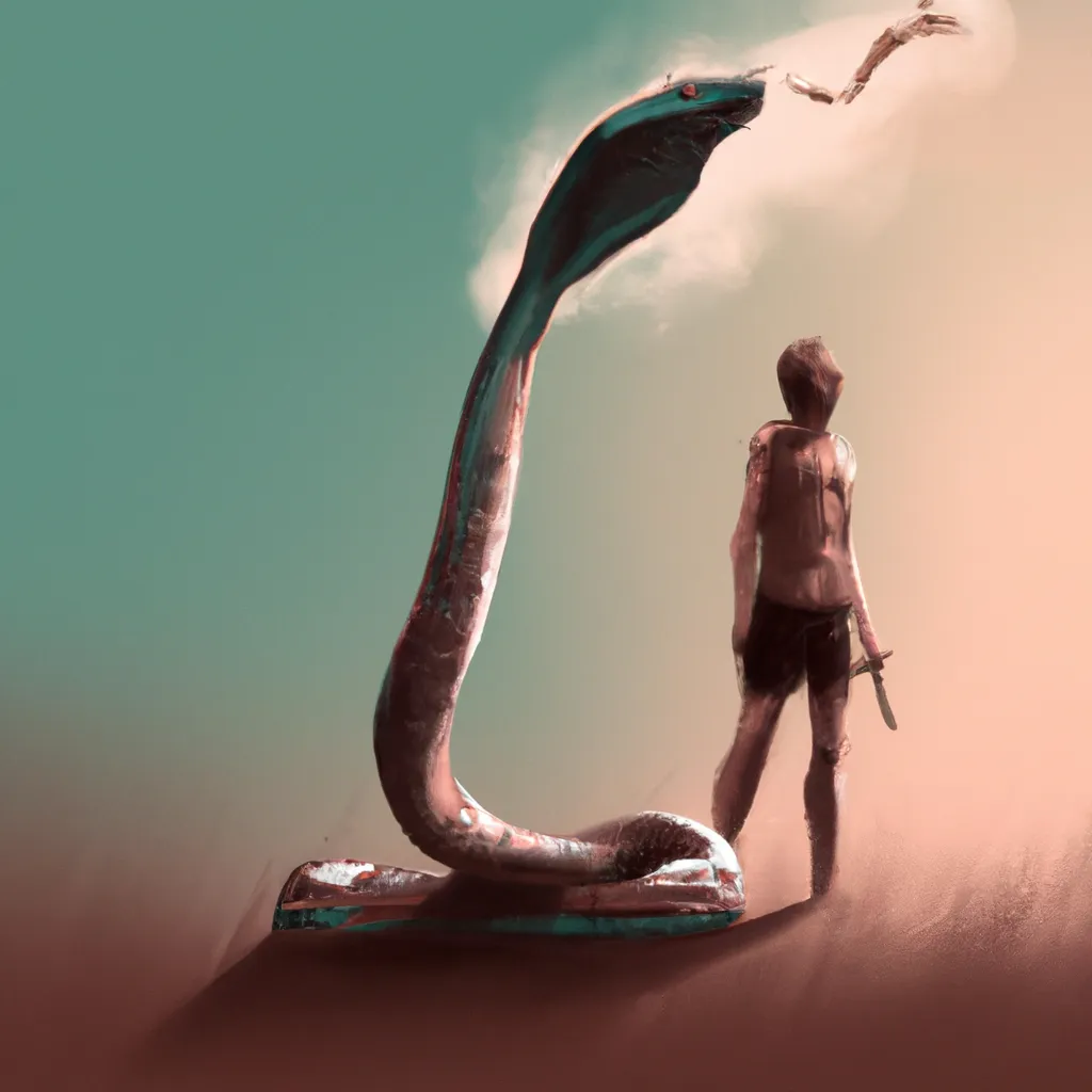Descubra o que Significa Sonhar com Picada de Cobra no Pé! 3 Ideias o que significa sonhar com picada de cobra no pe