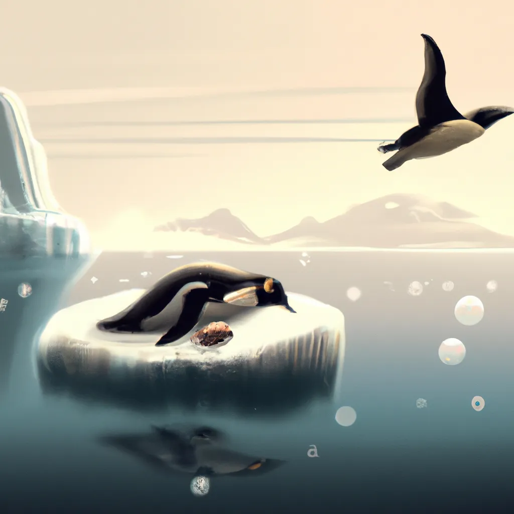 Ideias o que significa sonhar com pinguim
