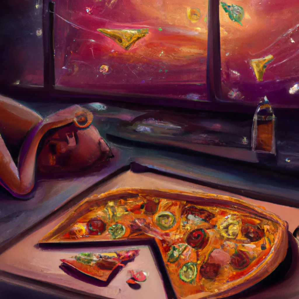 Descubra o Que Significa Sonhar com Pizza: O Guia Definitivo! 3 Ideias o que significa sonhar com pizza