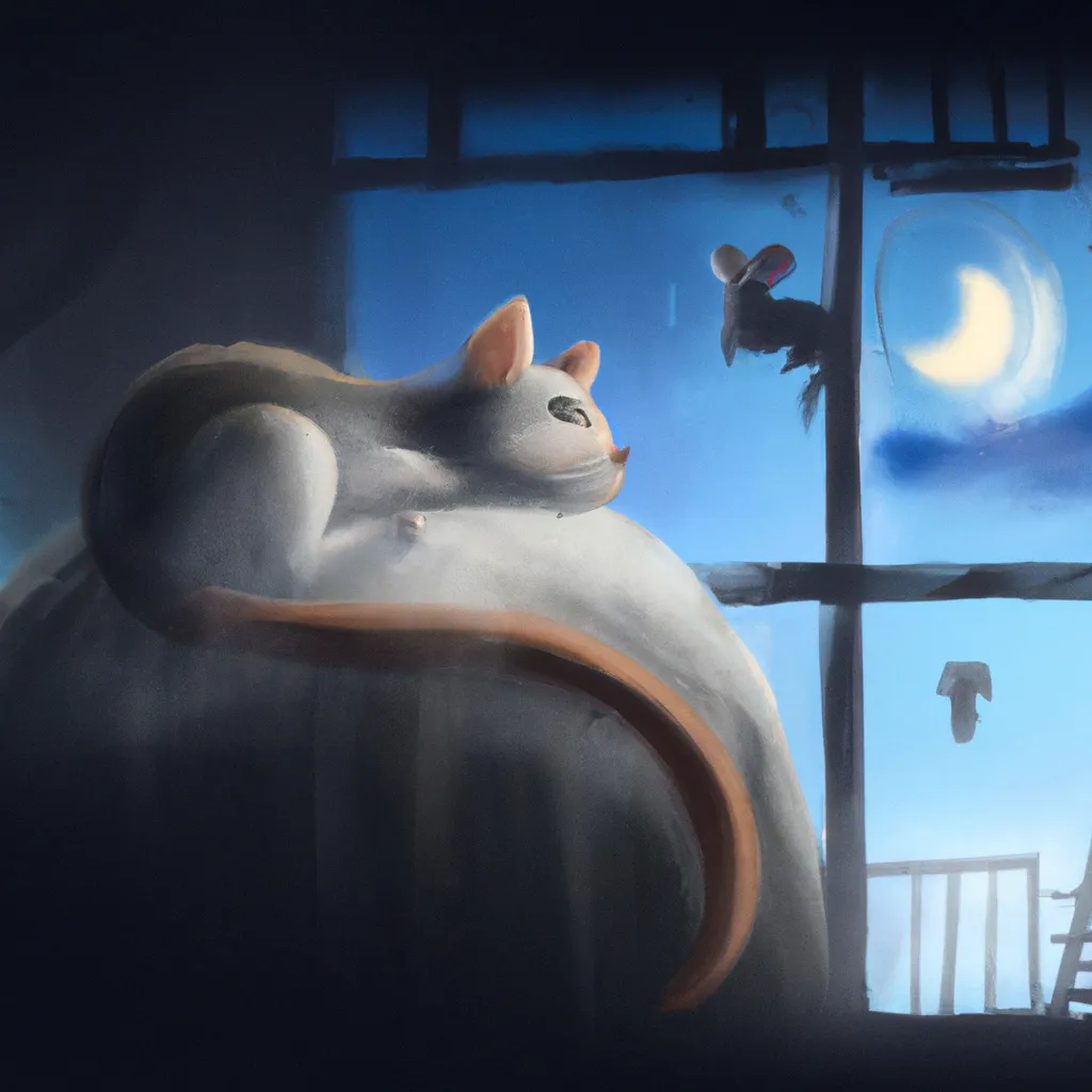O Que Significa Sonhar Com Rato e Gato: Entenda! 3 Ideias o que significa sonhar com rato e gato