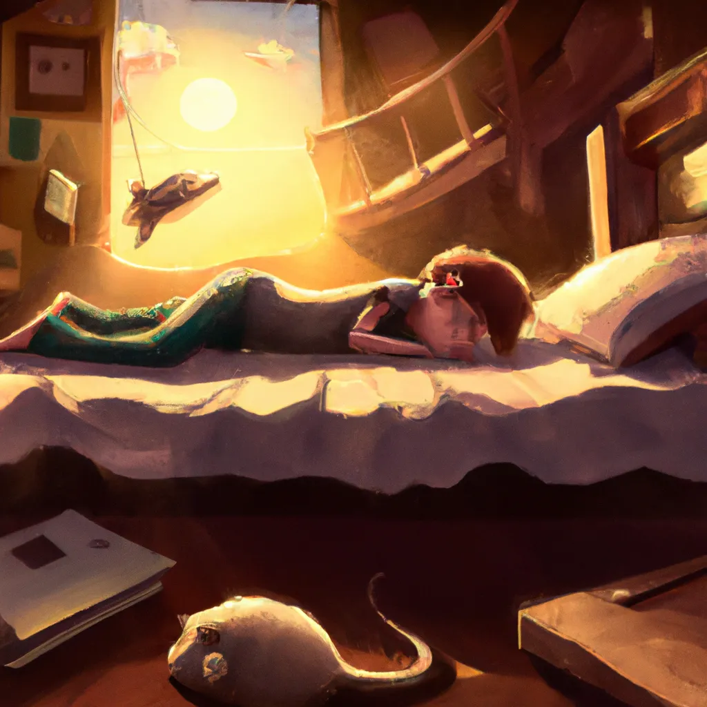 O que Significa Sonhar com Rato em Cima da Cama? 3 Ideias o que significa sonhar com rato em cima da cama