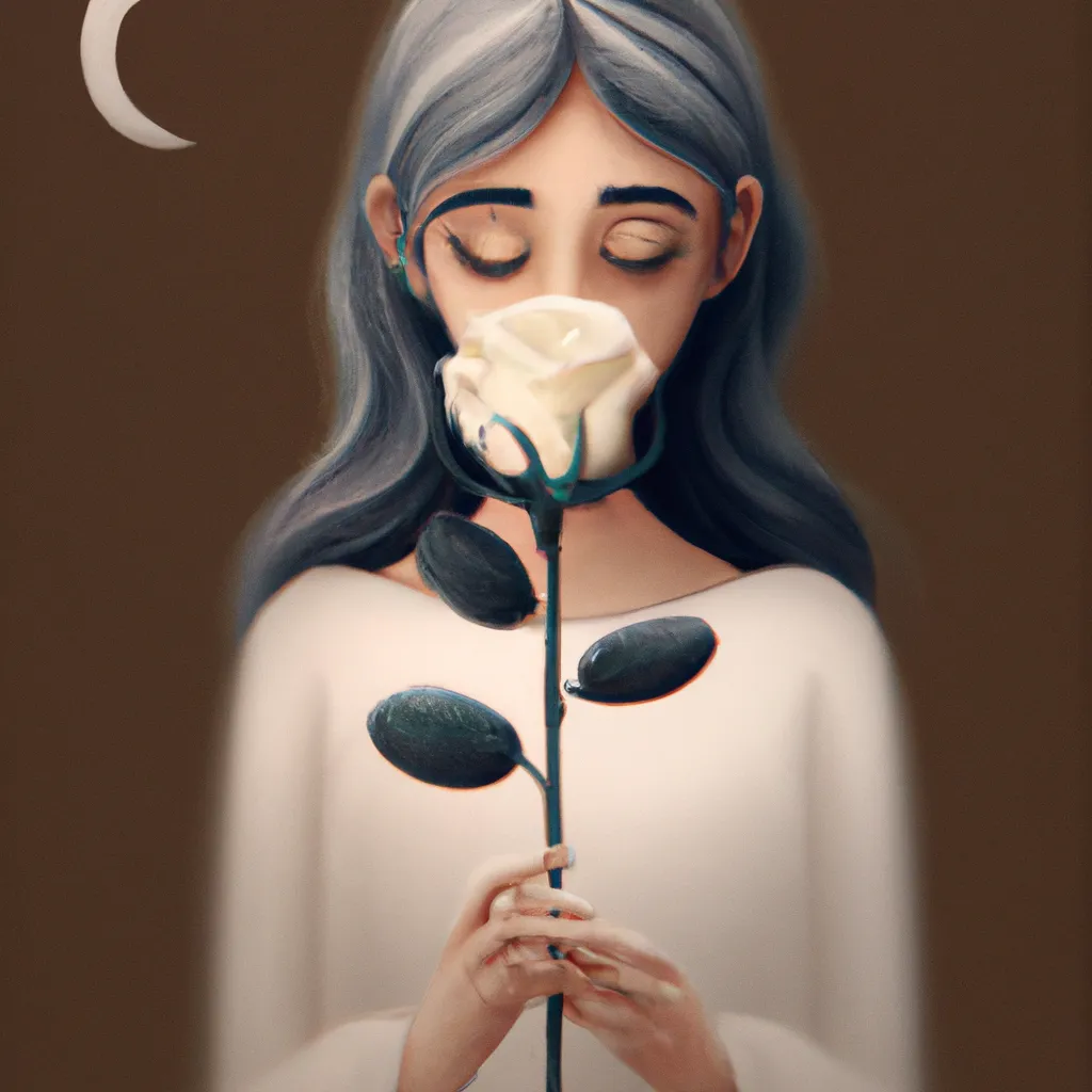 Ideias o que significa sonhar com rosa branca