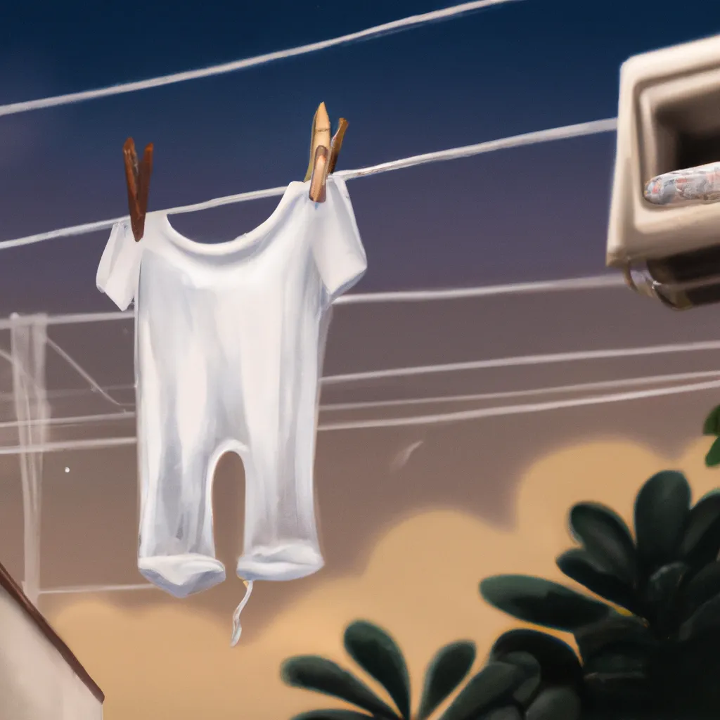Ideias o que significa sonhar com roupa branca no varal